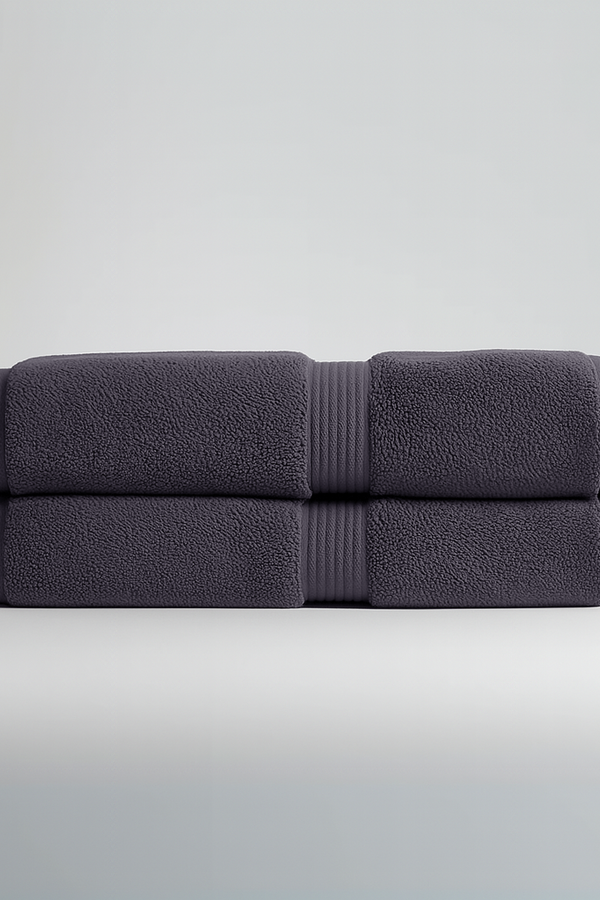 Set van 2 Luxe Handdoeken (70x40cm)