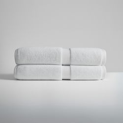 Set van 2 Luxe Handdoeken (70x40cm)