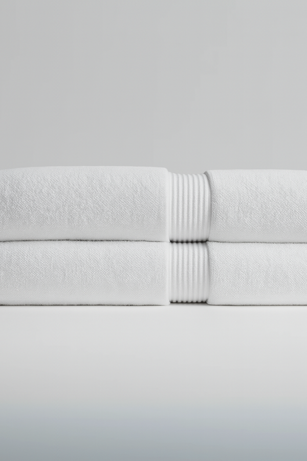Set van 2 Luxe Badhanddoeken (150x70cm)