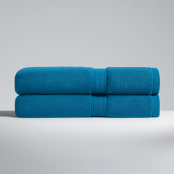 Set van 2 Luxe Badhanddoeken (150x70cm)