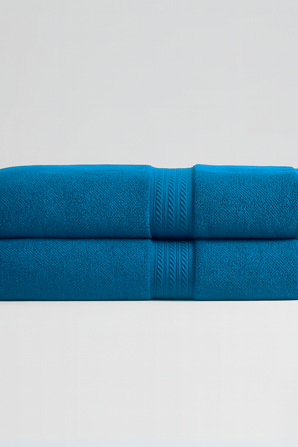 Set van 2 Luxe Handdoeken (70x40cm)