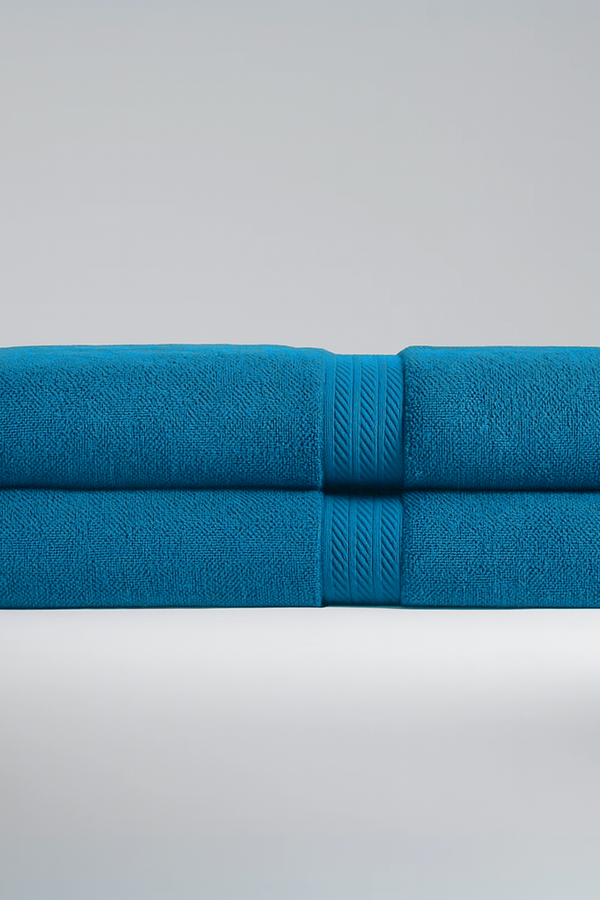 Set van 2 Luxe Badhanddoeken (150x70cm)