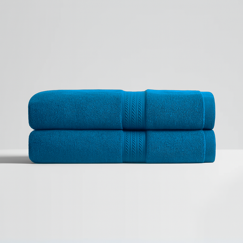 Set van 2 Luxe Handdoeken (70x40cm)