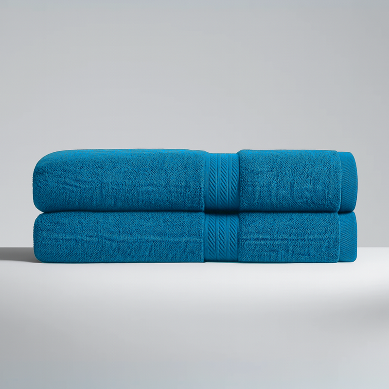 Set van 2 Luxe Badhanddoeken (150x70cm)
