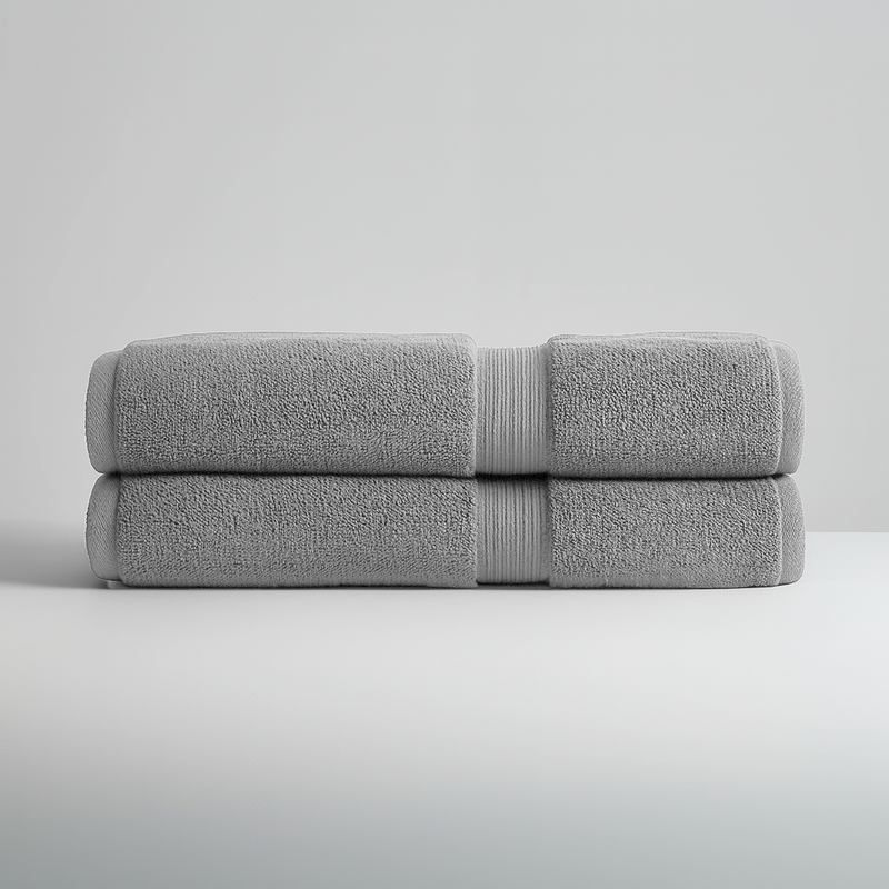 Set van 2 Luxe Badhanddoeken (150x70cm)