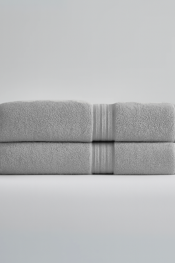 Set van 2 Luxe Handdoeken (70x40cm)