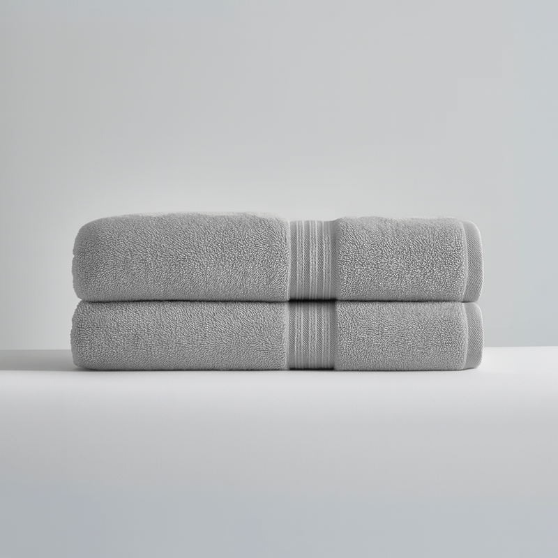 Set van 2 Luxe Handdoeken (70x40cm)