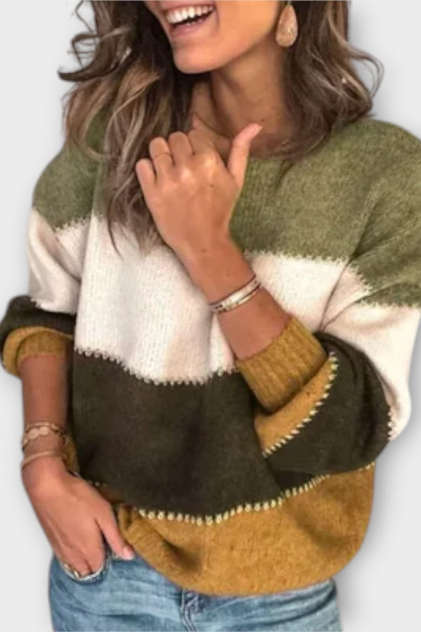 Elisa - Casual & Cozy Trui