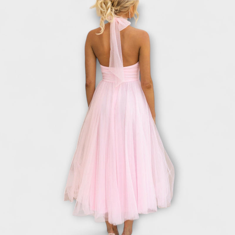 Valeria - Elegante Tulle Jurk