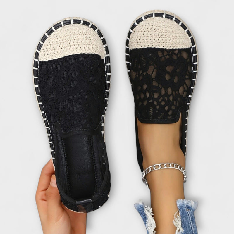 Ayla - Luchtige Moccasin Schoenen