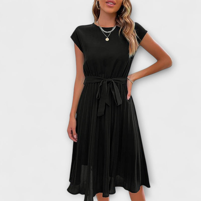 Elegante Midi Jurk