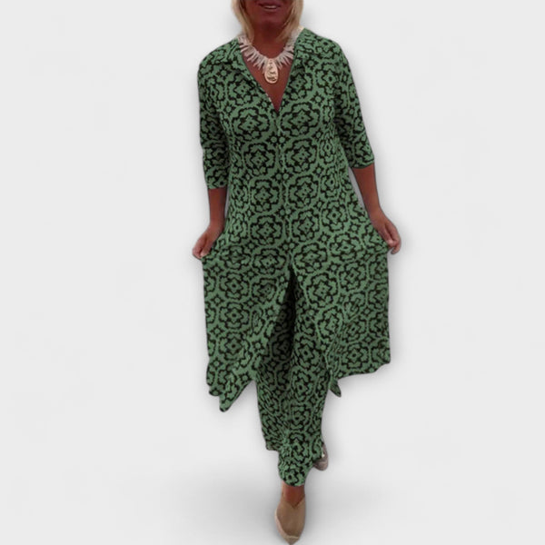 Camilla - Elegante Geometrische Set
