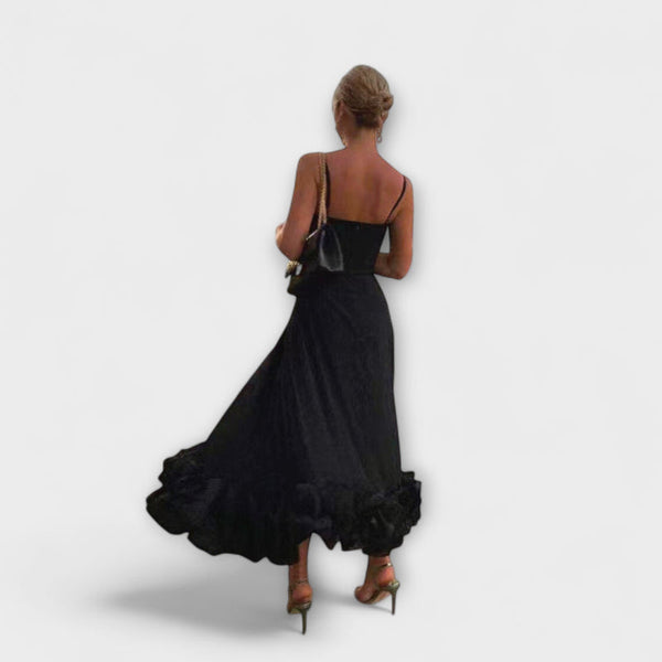 Ariana - Elegante Vloeiende Jurk