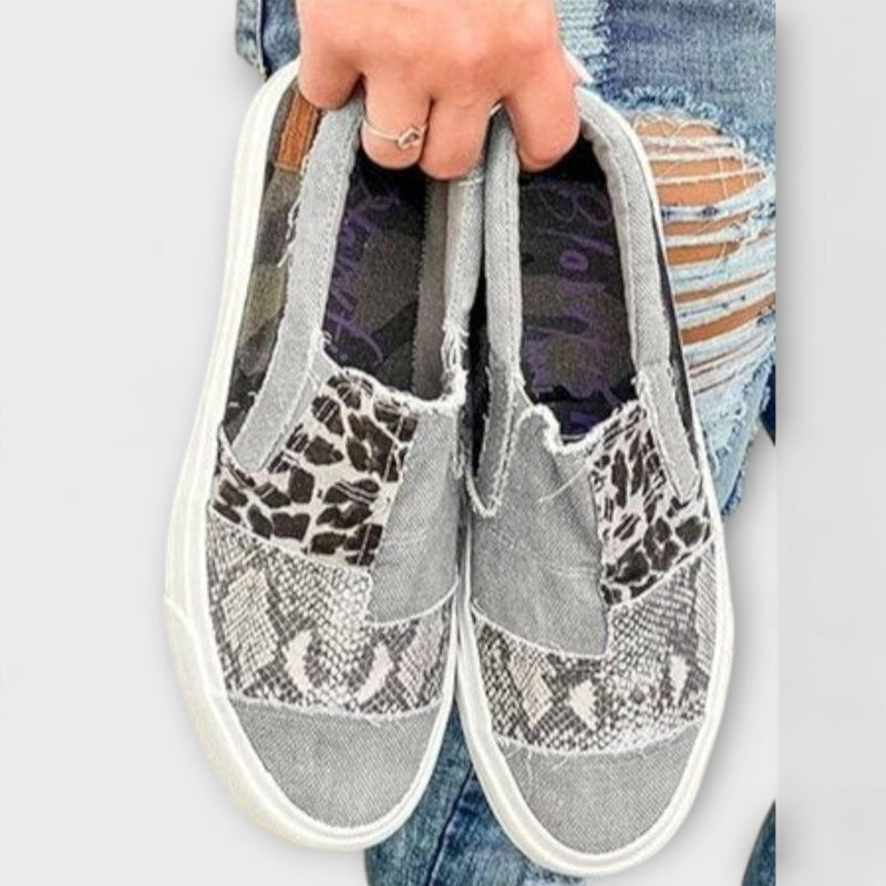 Noemi - Comfortabele Instap Schoenen voor Pijnverlichting