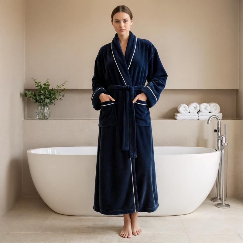 Supreme Zachte Sereniteit Robe