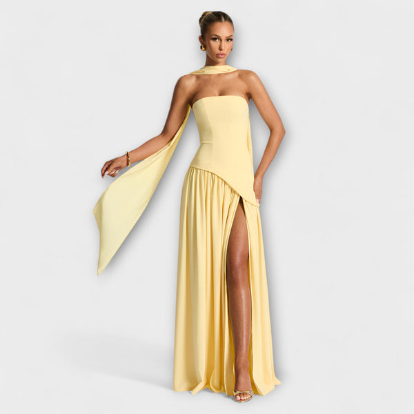 Ada - Elegante Maxi Jurk