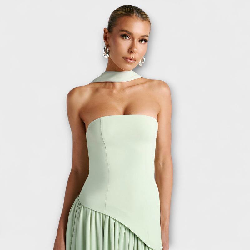 Ada - Elegante Maxi Jurk