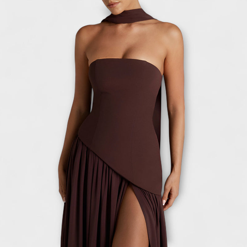 Ada - Elegante Maxi Jurk