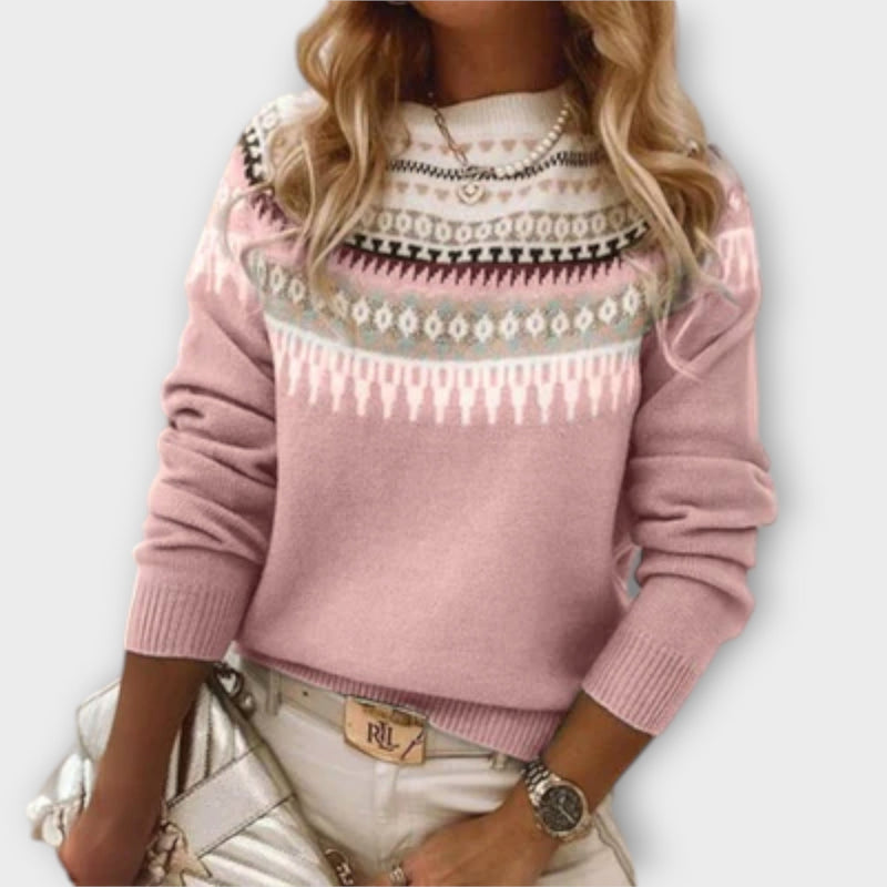 Lena - Gezellige & Warme Everyday Breisweater