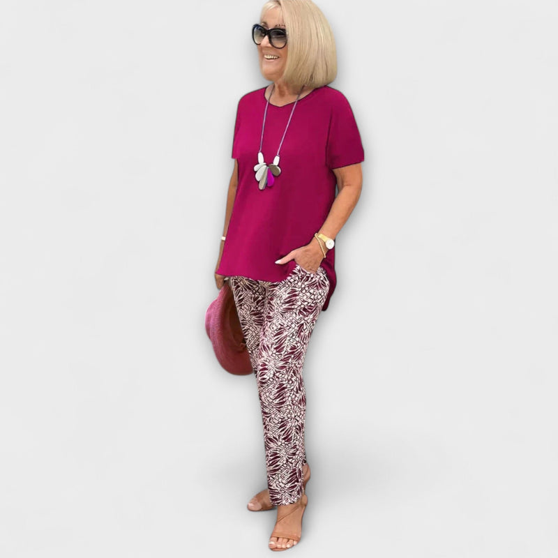 Arielle - Chic Zomer Ensemble