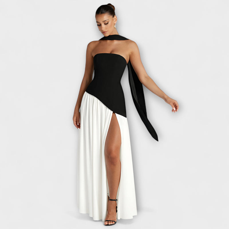 Ada - Elegante Maxi Jurk