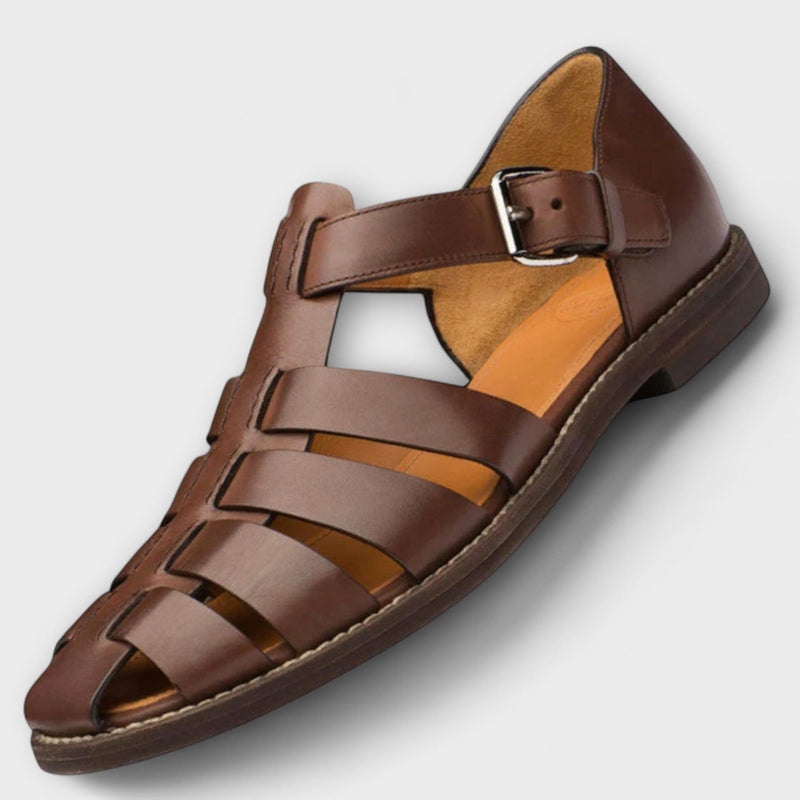 Lenja - Hoogwaardige Leren Sandalen voor vrouwen