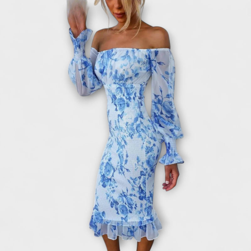 Dahlia - Midi Jurk