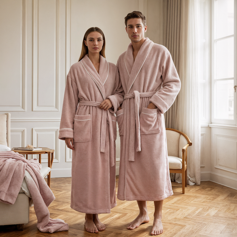 Supersoft Serenity Robe