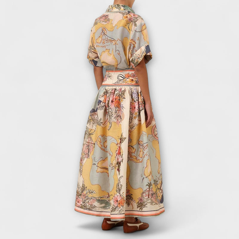 Jessica - Midi Rok