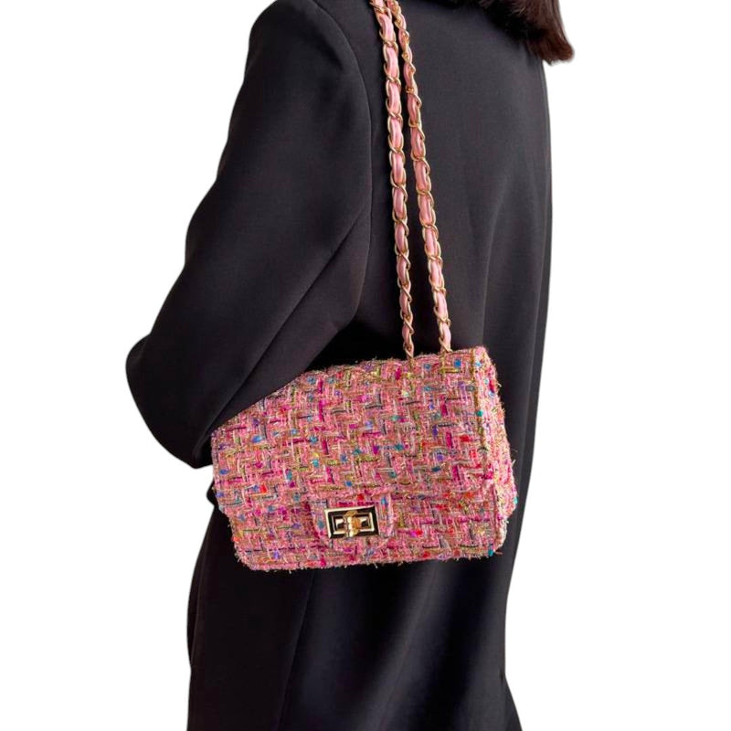 Lora - Elegante Dames Schoudertas