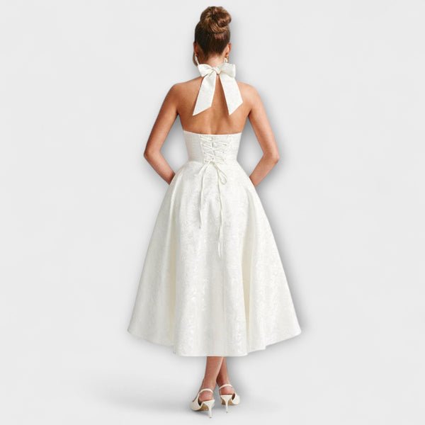 Catalina - Betoverende Midi-jurk
