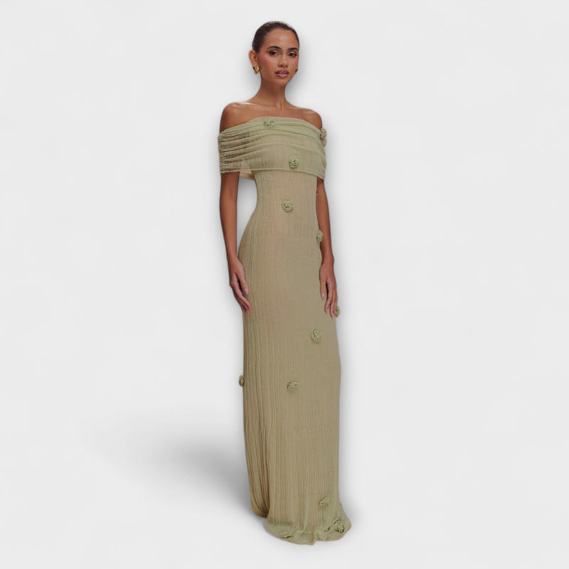 Erica - Maxi Jurk