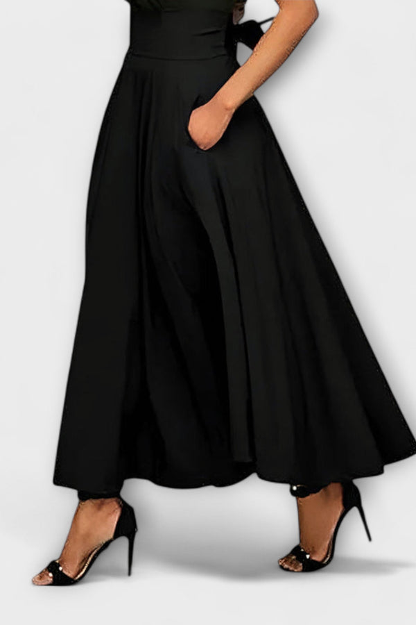 Luitgard - Elegante Maxi Rok in Chic Stijl