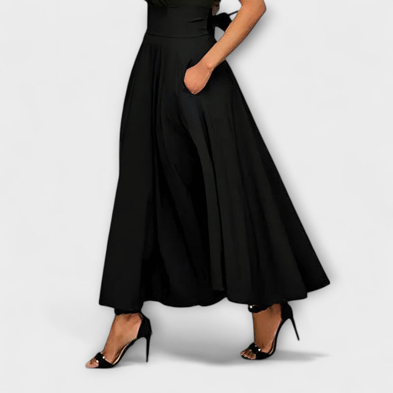 Luitgard - Elegante Maxi Rok in Chic Stijl