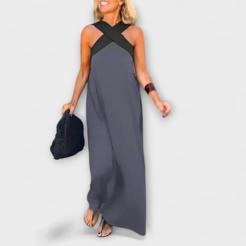 Delphine - Crossover Jurk