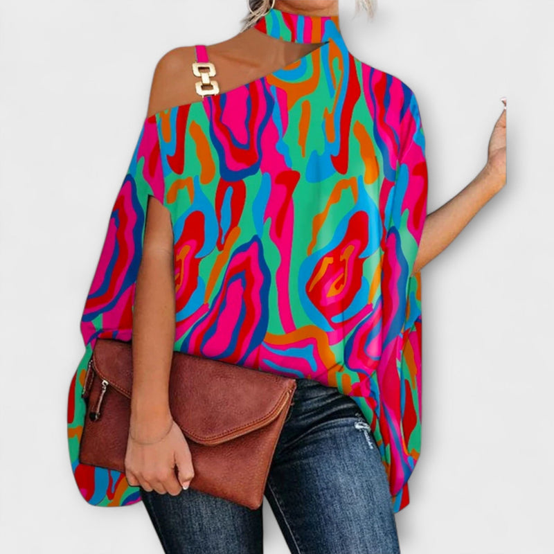 Off-Shoulder Blouse voor Vrouwen