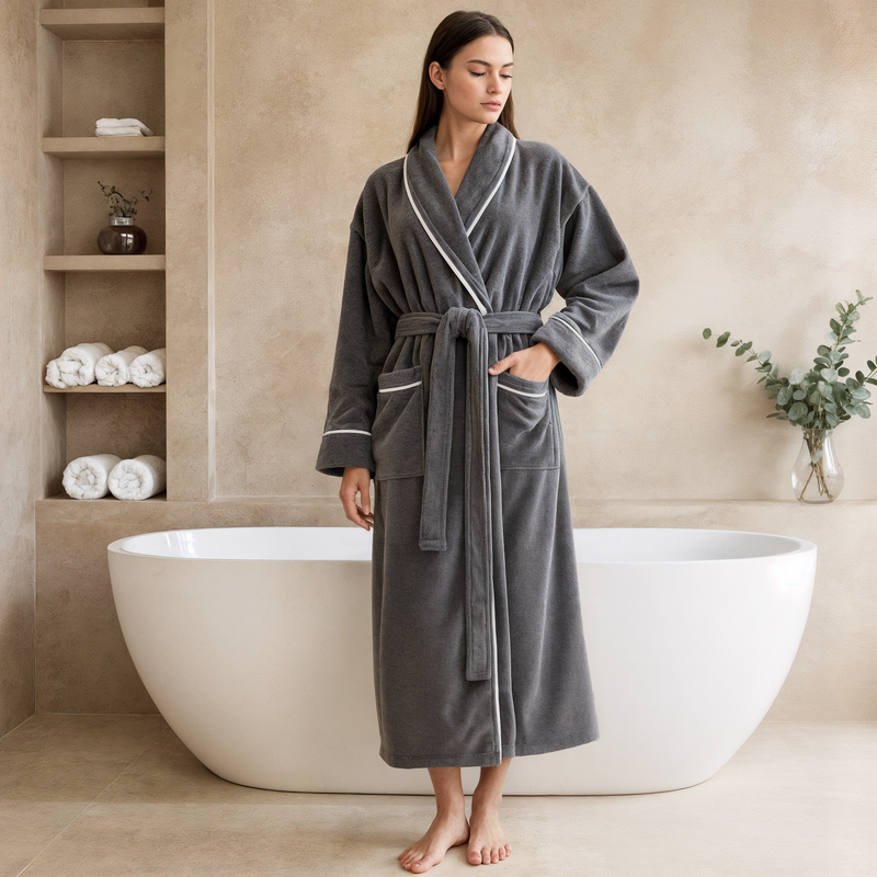 Supreme Zachte Sereniteit Robe