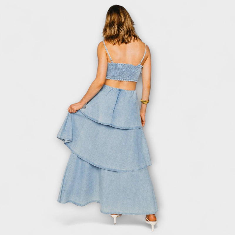 Harmony - Buitengewone Maxi Jurk