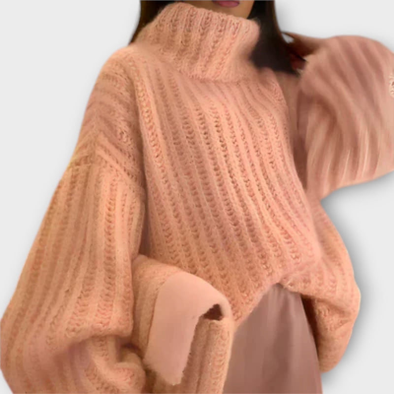 Paulina - Zachte Lange Mouwen Dames Hoodie