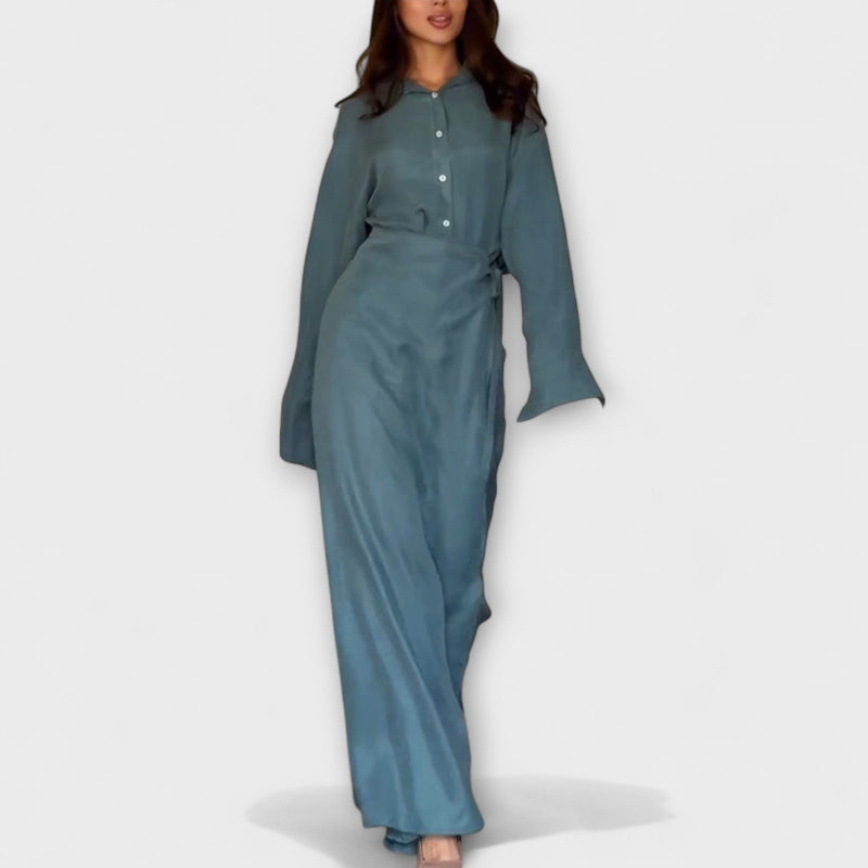 Wenen - Casual Shirt en Broek