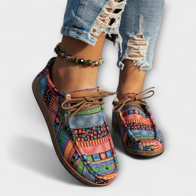 Nychelle - Comfortgerichte Orthopedische Schoenen