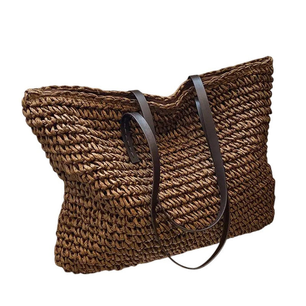 Lora - Geweven Tote Bag