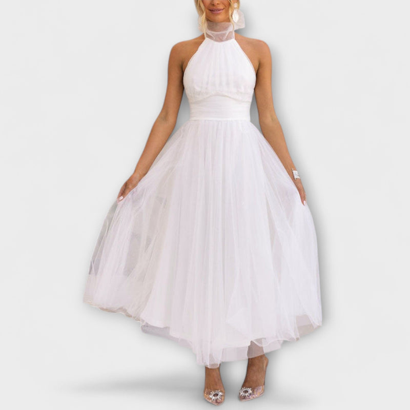 Valeria - Elegante Tulle Jurk