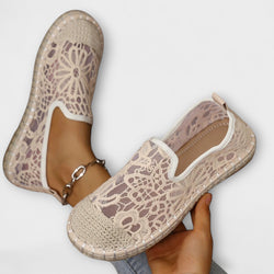 Ayla - Luchtige Moccasin Schoenen
