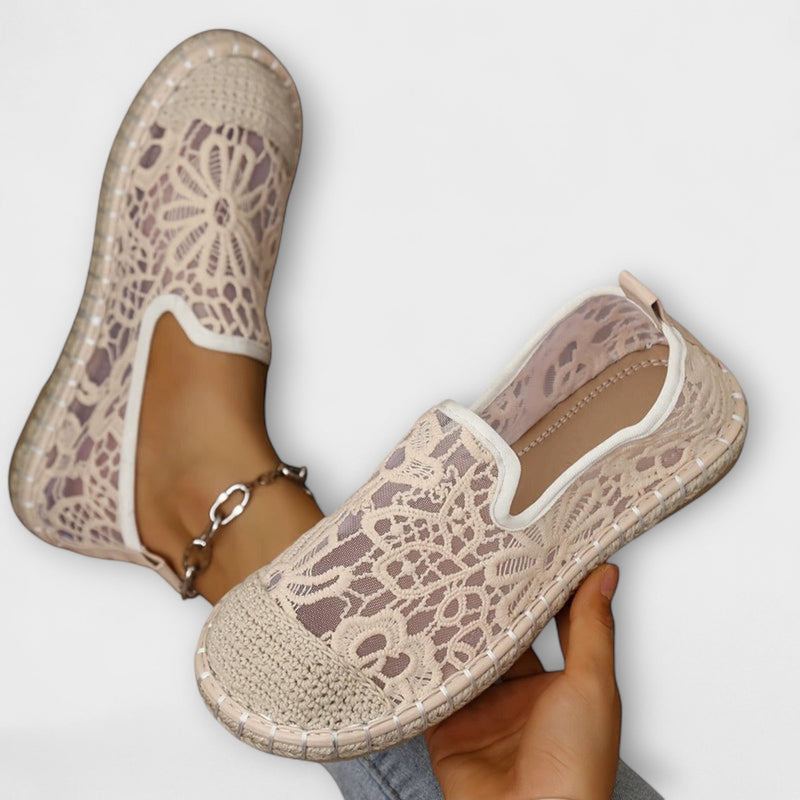 Ayla - Luchtige Moccasin Schoenen