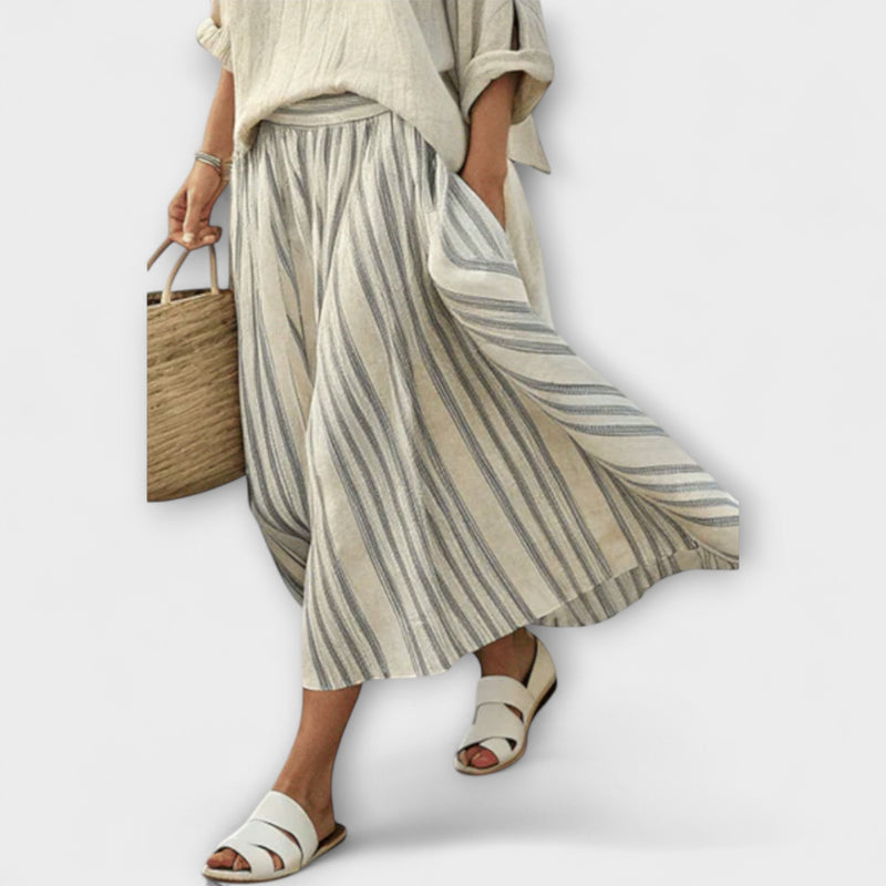Elizabeth - Elegante en Comfortabele Casual Set