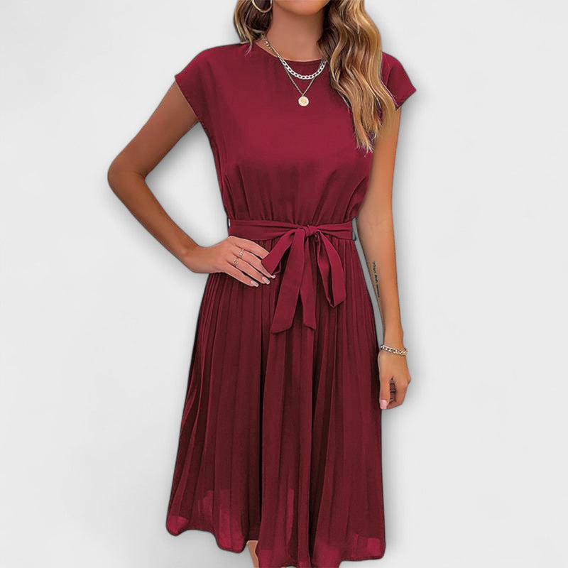 Elegante Midi Jurk