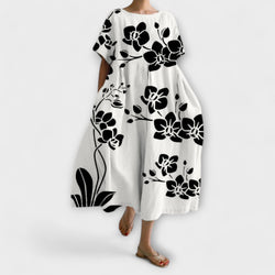 MARISELLA - Gracieus Bloemendress