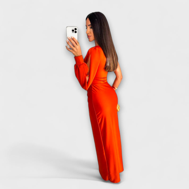 Clara - Chic Maxi Jurk