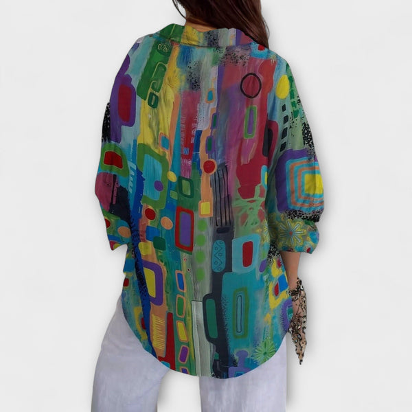 Lijn - Chic Blouse
